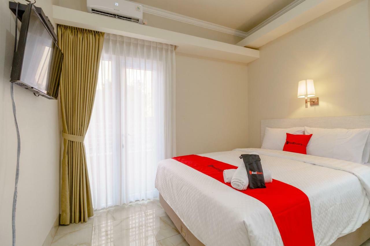 Reddoorz Near Taman Makam Pahlawan Cikutra Ξενοδοχείο Μπαντούνγκ Εξωτερικό φωτογραφία