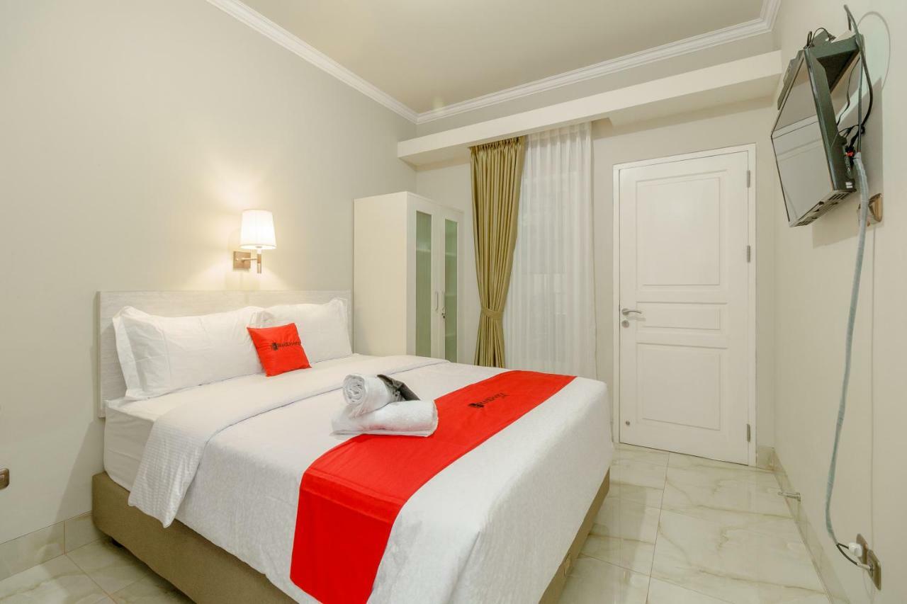 Reddoorz Near Taman Makam Pahlawan Cikutra Ξενοδοχείο Μπαντούνγκ Εξωτερικό φωτογραφία