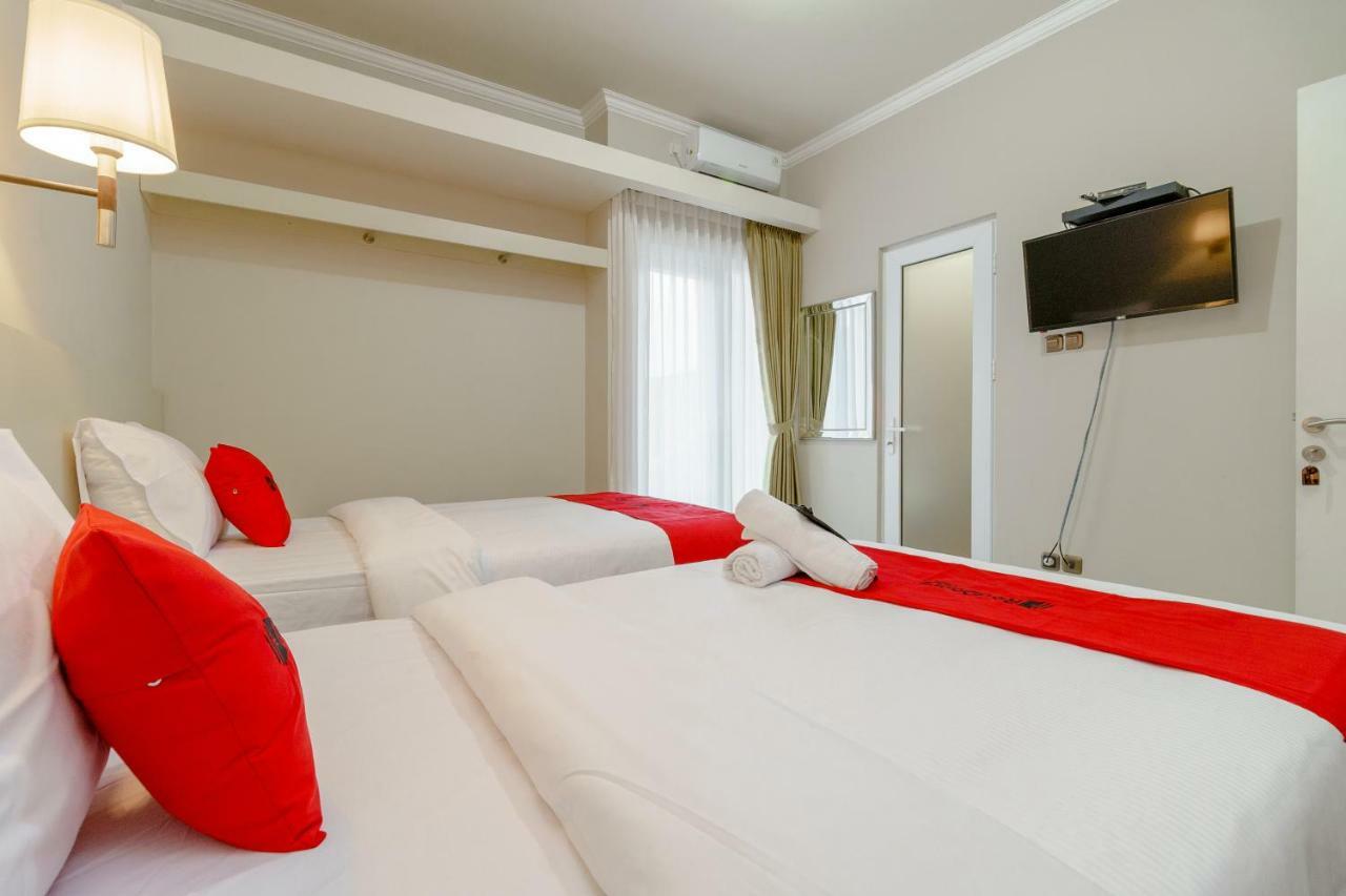 Reddoorz Near Taman Makam Pahlawan Cikutra Ξενοδοχείο Μπαντούνγκ Εξωτερικό φωτογραφία