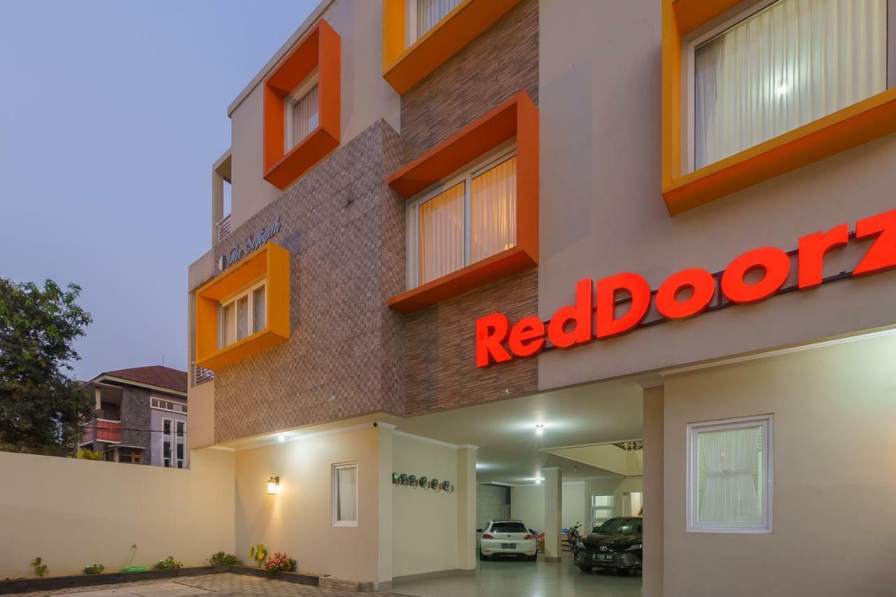 Reddoorz Near Taman Makam Pahlawan Cikutra Ξενοδοχείο Μπαντούνγκ Εξωτερικό φωτογραφία