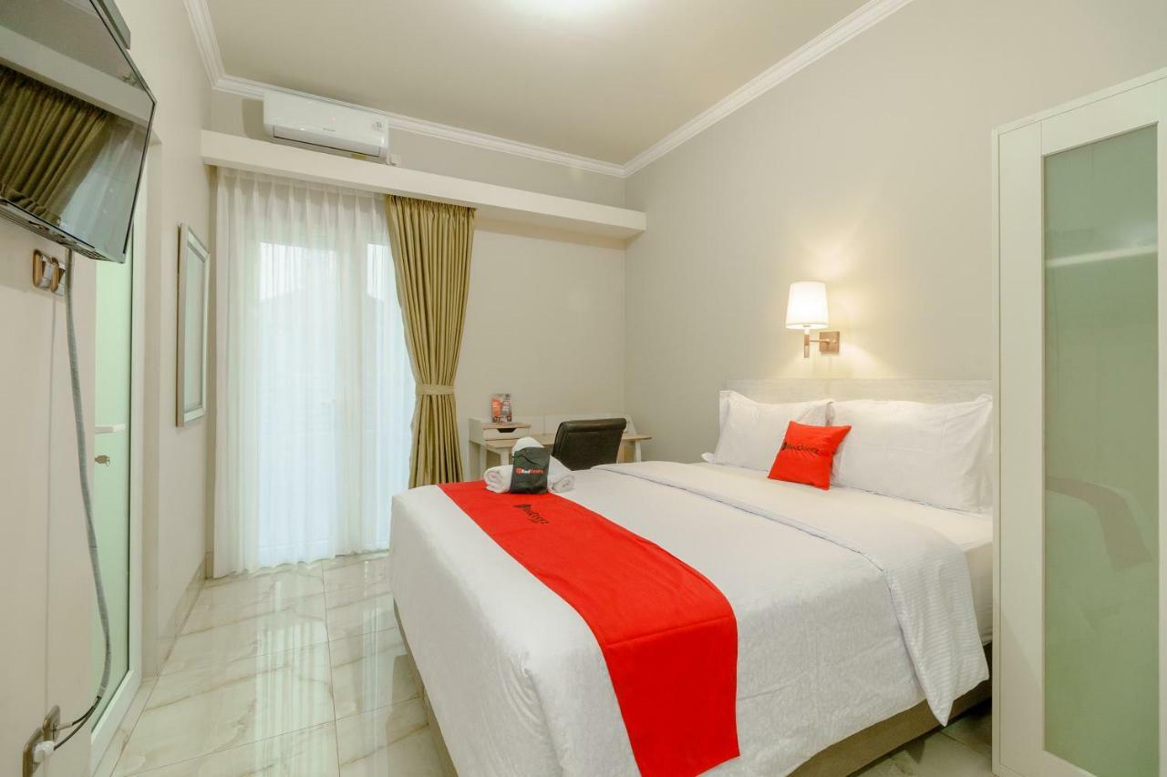 Reddoorz Near Taman Makam Pahlawan Cikutra Ξενοδοχείο Μπαντούνγκ Εξωτερικό φωτογραφία