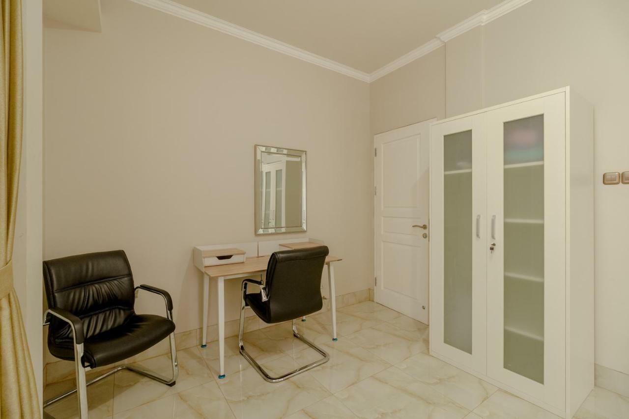 Reddoorz Near Taman Makam Pahlawan Cikutra Ξενοδοχείο Μπαντούνγκ Εξωτερικό φωτογραφία