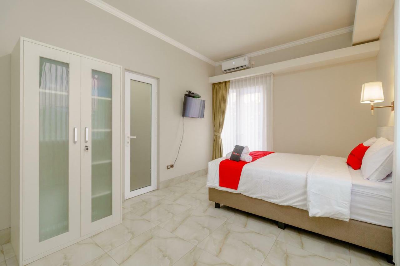 Reddoorz Near Taman Makam Pahlawan Cikutra Ξενοδοχείο Μπαντούνγκ Εξωτερικό φωτογραφία